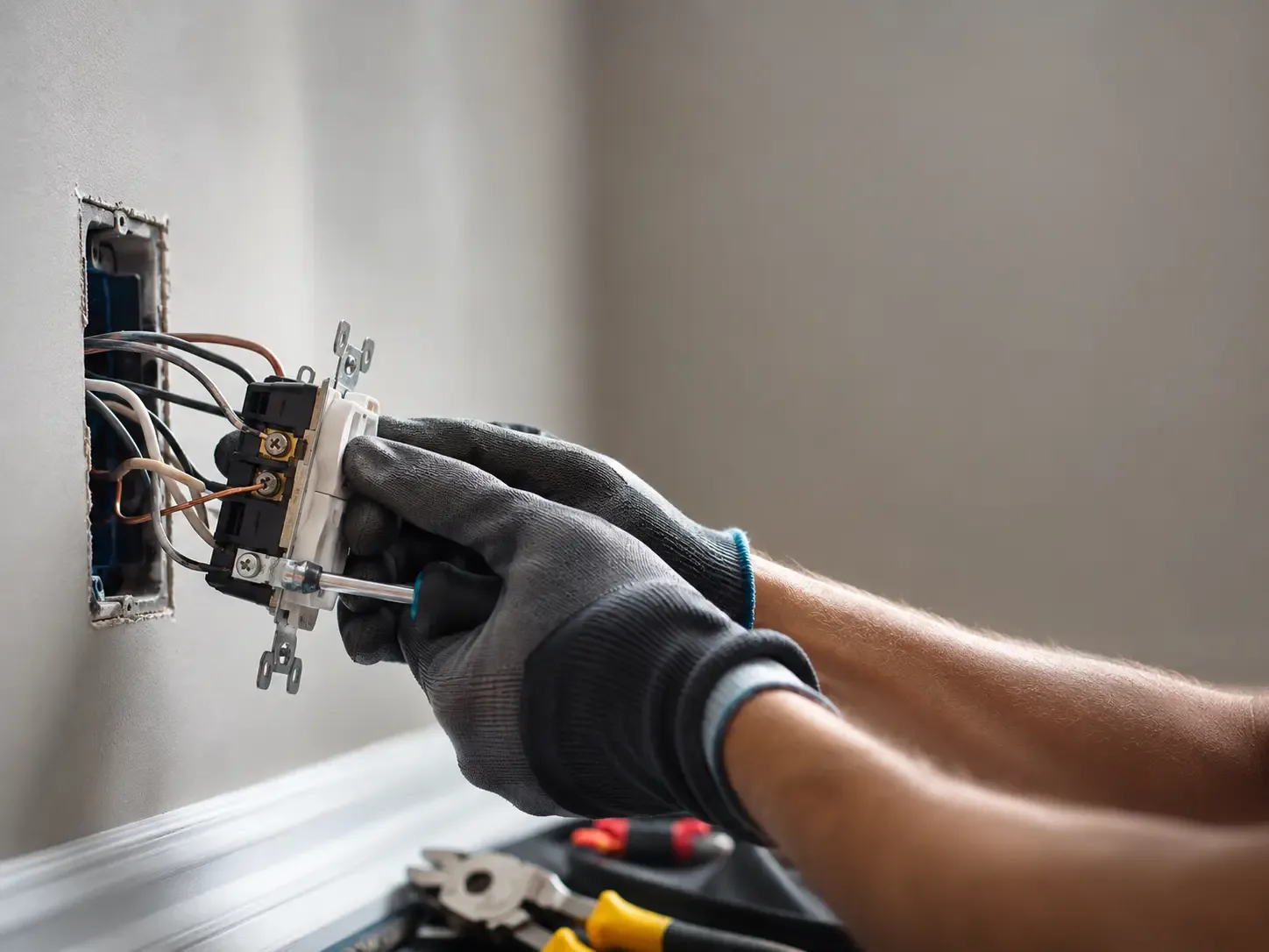 Why choose Whole Home Rewiring in Rockbridge, MO